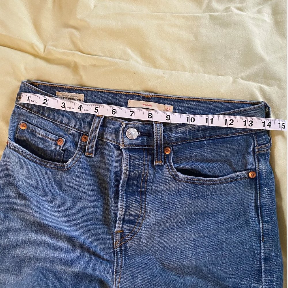 LEVI'S WEDGIE - Picture 3 of 5